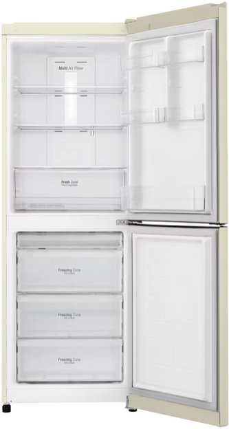 Холодильник LG GA-B 379 SYUL в Тюмени (preview 2)