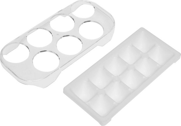 Холодильник Hyundai CC50073F черный в Тюмени (preview 16)