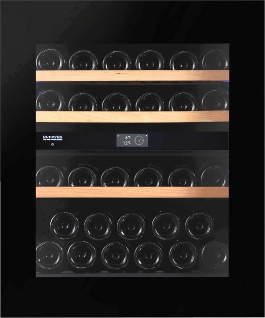 Винный шкаф Dunavox DVN-32.85DB.TO в Тюмени (preview 1)