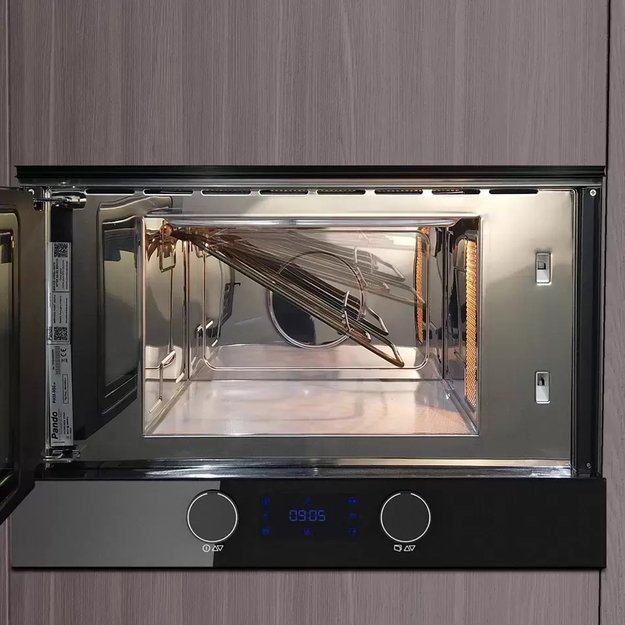 Встраиваемая микроволновая печь Pando PHM-950 в Тюмени (preview 4)