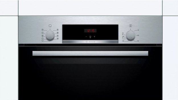 Духовой шкаф Bosch HBA513BS1 в Тюмени (фото 2) Духовой шкаф Bosch HBA513BS1 в Тюмени (preview 2)