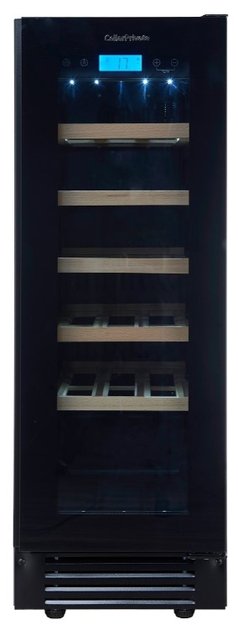 Встраиваемый под столешницу винный шкаф CellarPrivate CP020-1TBH в Тюмени (preview 1)