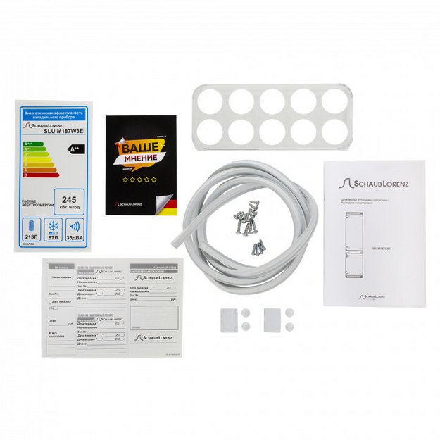 Встраиваемый холодильник Schaub Lorenz SLU M187W3EI в Тюмени (preview 10)