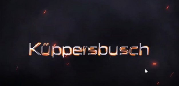 Сушильная машина Kuppersbusch T 40.0 T в Тюмени (video 1)