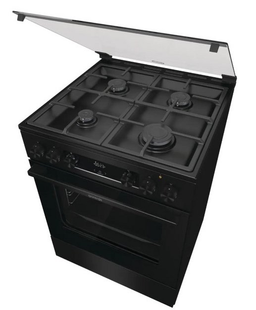 Комбинированная плита Gorenje GK6C44BF в Тюмени (preview 3)