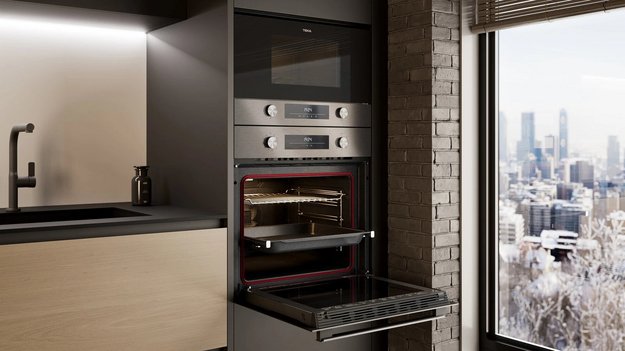 Встраиваемая микроволновая печь Teka MS 6220 BIS L STAINLESS ST в Тюмени (preview 2)