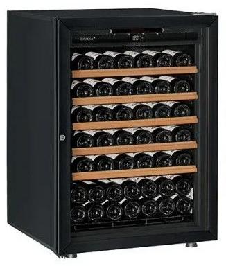 Монотемпературный винный шкаф EuroCave V-200011-S в Тюмени (preview 2)