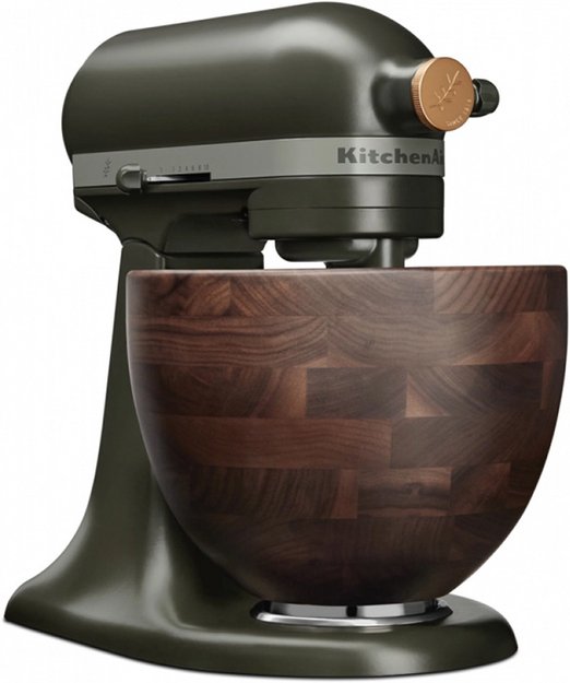 Миксер KitchenAid Artisan 5KSM180WSEEG в Тюмени (preview 3)