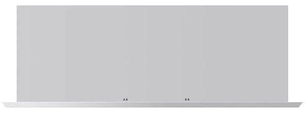 Встраиваемая вытяжка Maunfeld CROSBY PUSH 90 INOX Gl в Тюмени (preview 2)