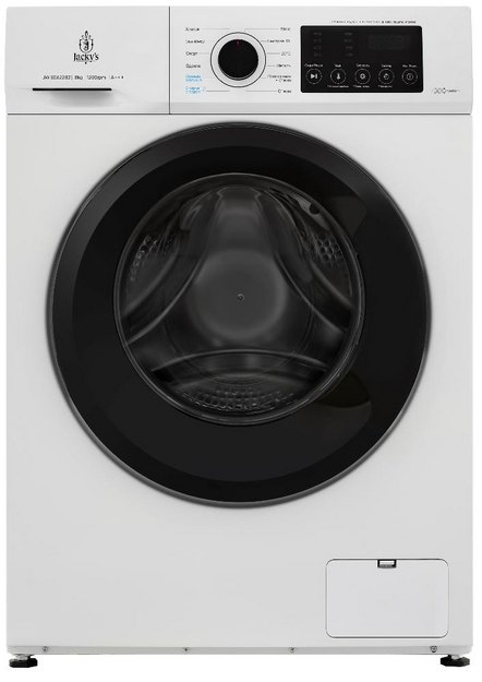 Стиральная машина Jacky`s JW S0822B2 в Тюмени (preview 3)
