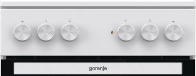 Электрическая плита Gorenje GEC5A12WG-B в Тюмени (preview 5)