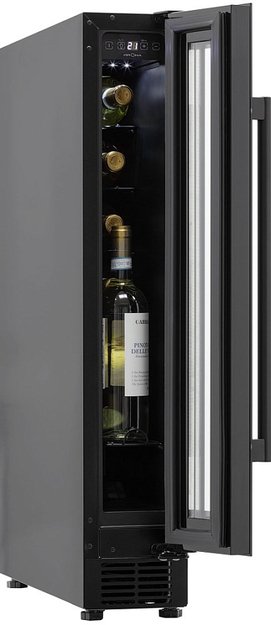 Встраиваемый винный шкаф Krona BADEN 82/7 BL в Тюмени (preview 4)