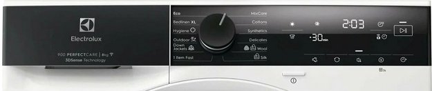 Сушильная машина Electrolux EW7D495UE в Тюмени (фото 3) Сушильная машина Electrolux EW7D495UE в Тюмени (preview 3)