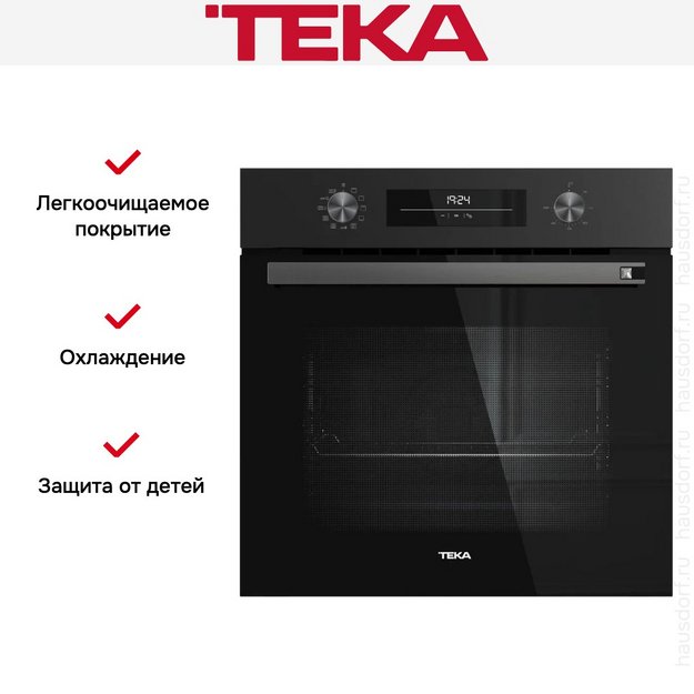 Духовой шкаф Teka HSB 6450 FULL BLACK в Тюмени (preview 4)