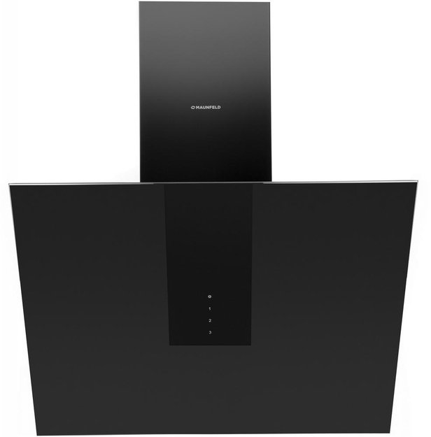 Кухонная вытяжка MAUNFELD Aurora 60 черный матовый в Тюмени (preview 4)