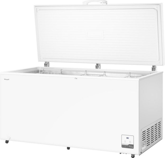 Морозильный ларь с инвертором и функцией холодильника Weissgauff WFH-550 в Тюмени (preview 6)
