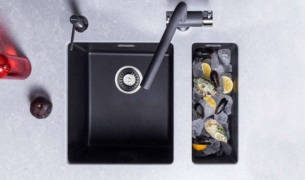 Мойка Omoikiri Kata 20-U-PA в Тюмени (preview 2)