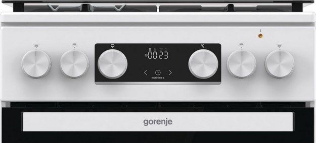 Комбинированная плита Gorenje GK5C41WF-B в Тюмени (preview 2)
