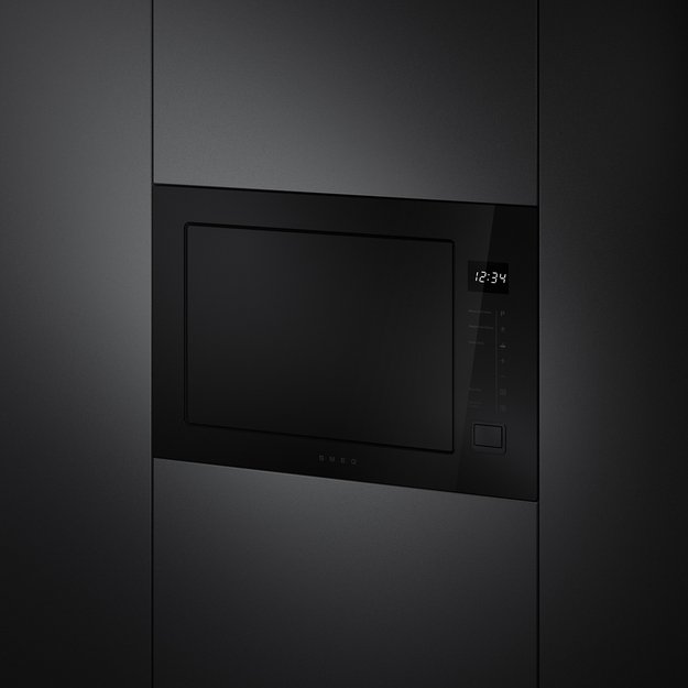 Встраиваемая микроволновая печь Smeg FMI225BI в Тюмени (preview 2)