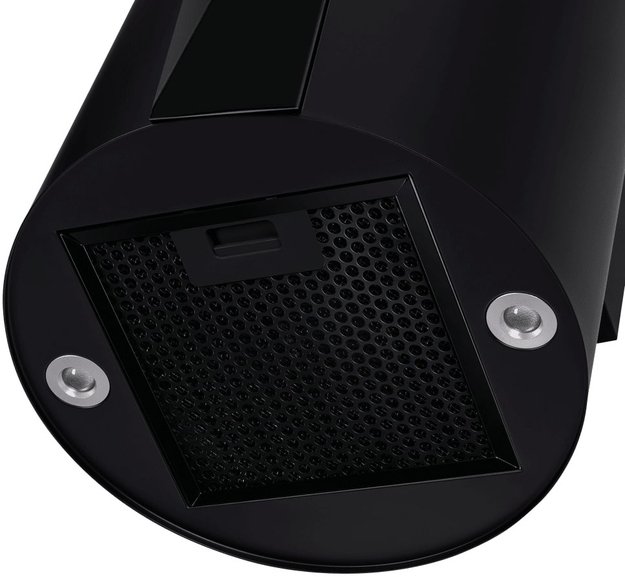 Вытяжка Maunfeld Lee Light Isla 35 Sensor черный в Тюмени (preview 5)