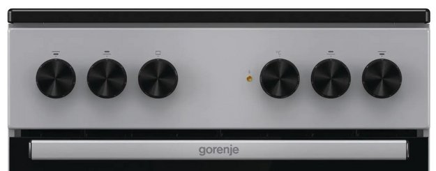 Электрическая плита Gorenje GEC5A12SG в Тюмени (preview 6)