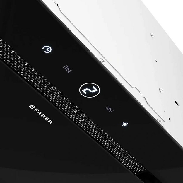 Вытяжка Faber ARIA BK 52 в Тюмени (preview 6)