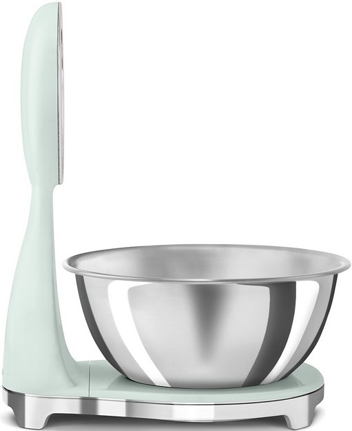 Кухонные весы Smeg KSF01PGWW в Тюмени (preview 2)