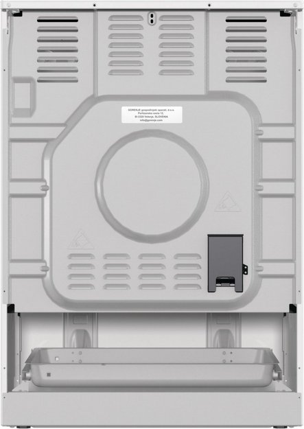 Электрическая плита Gorenje GECS6C70WC в Тюмени (preview 11)