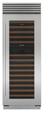 Встраиваемый винный шкаф SUB-ZERO ICBCL3050W/S/T/R в Тюмени (preview 1)