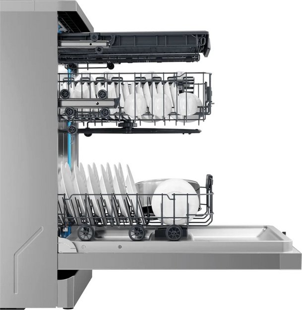 Посудомоечная машина Haier HDWE15-58CS2RU в Тюмени (preview 5)
