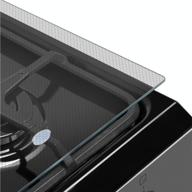 Комбинированная плита Maunfeld MGC60ECGR05 в Тюмени (preview 13)