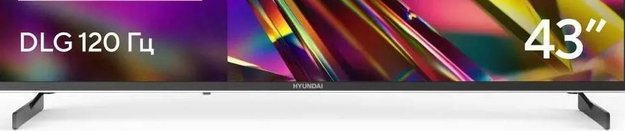 Телевизор Hyundai H-LED43BU7011 в Тюмени (preview 3)