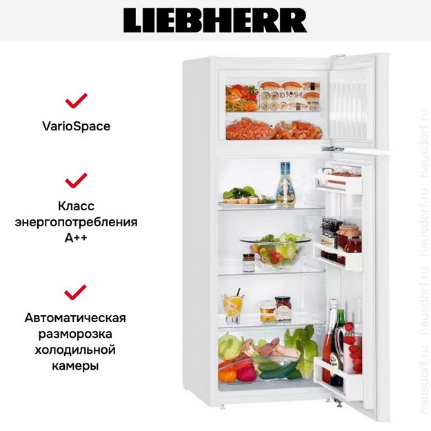 Холодильник Liebherr CT 2531 в Тюмени (preview 4)