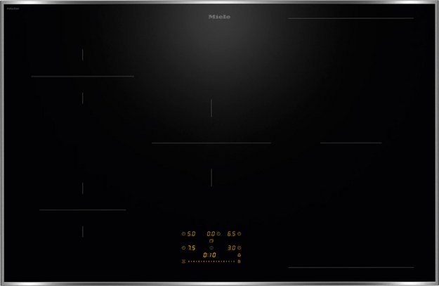 Индукционная варочная панель Miele KM 8484 FR в Тюмени (preview 1)
