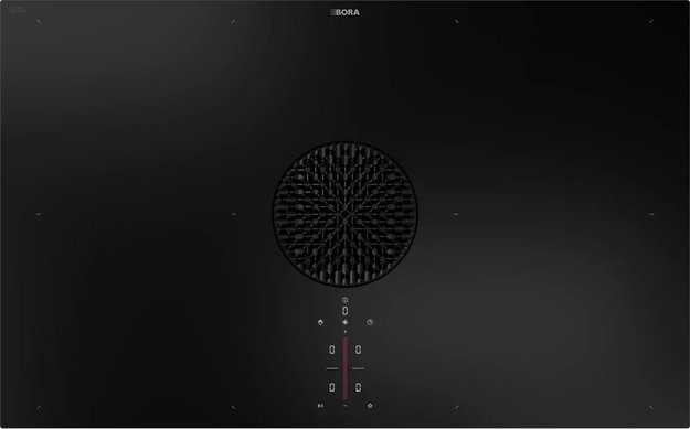 Индукционная варочная панель со встроенной вытяжкой BORA PUXU2R в Тюмени (preview 1)