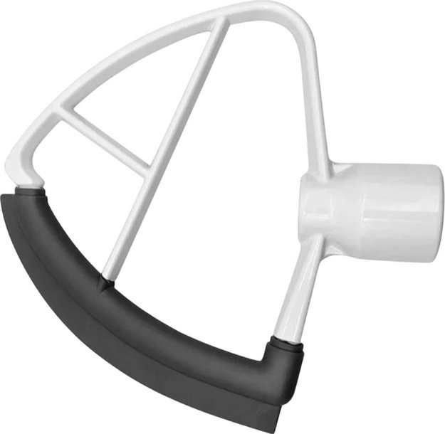 Лопатка-мешалка для миксера KitchenAid KFE5T_DM в Тюмени (фото 3) Лопатка-мешалка для миксера KitchenAid KFE5T_DM в Тюмени (preview 3)
