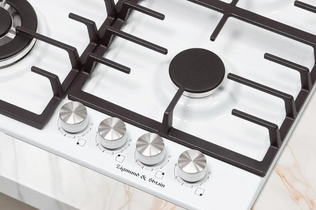 Газовая варочная панель Zigmund Shtain G 20.6 W в Тюмени (preview 2)