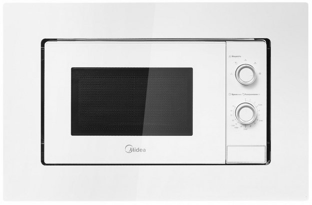 Встраиваемая микроволновая печь Midea MI50203W в Тюмени (preview 1)