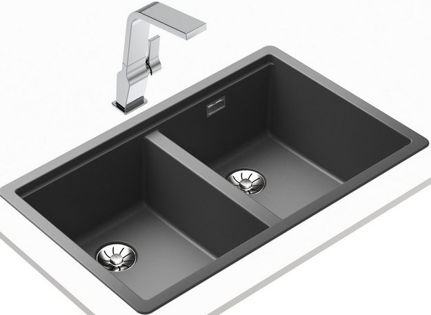 Мойка Teka Radea R10 2B 750 M-TG Dark grey в Тюмени (фото 6) Мойка Teka Radea R10 2B 750 M-TG Dark grey в Тюмени (preview 6)