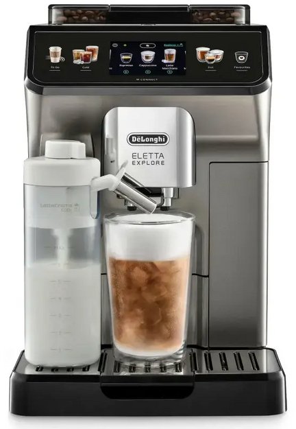 Kофемашина DeLonghi ECAM450.86.T в Тюмени (preview 1)