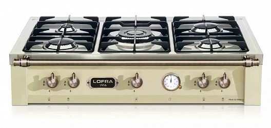 Варочная панель Lofra TRBI96/5 BRONZE в Тюмени (preview 1)