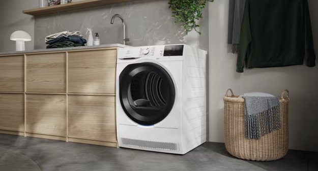 Сушильная машина Electrolux EW6D285YP в Тюмени (preview 10)