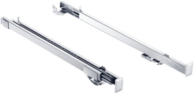 Телескопические направляющие Miele HFC 71 FlexiClips в Тюмени (preview 1)