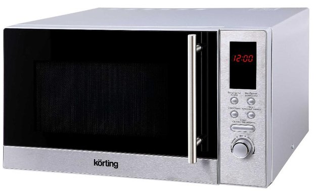 Микроволновая печь Korting KMO 823 XN в Тюмени (preview 1)