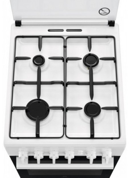 Газовая плита Electrolux RKG500001W в Тюмени (preview 5)
