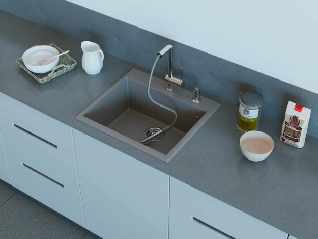 Мойка Omoikiri TEDORI 57-ES в Тюмени (preview 3)