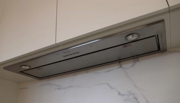 Встраиваемая вытяжка Neff D46BR22X1 в Тюмени (video 1)