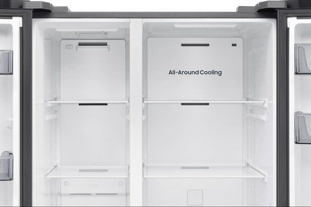 Холодильник Samsung RS70F65Q1TWT в Тюмени (preview 6)