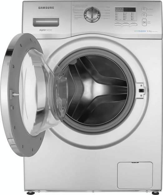 Стиральная машина Samsung WF 602U0BCSD в Тюмени (preview 2)