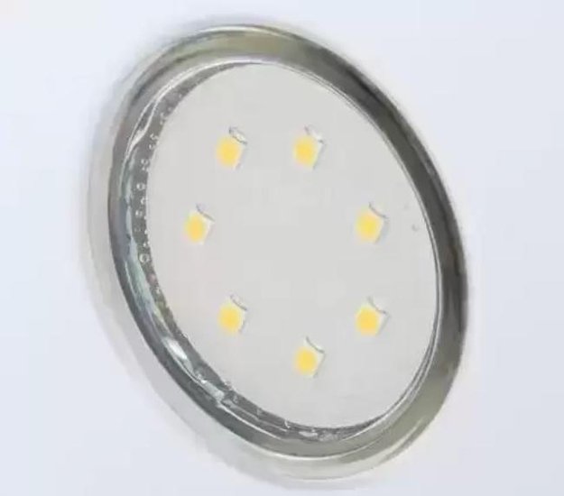 Встраиваемая кухонная вытяжка MAUNFELD Crosby Power 60 белый в Тюмени (preview 13)